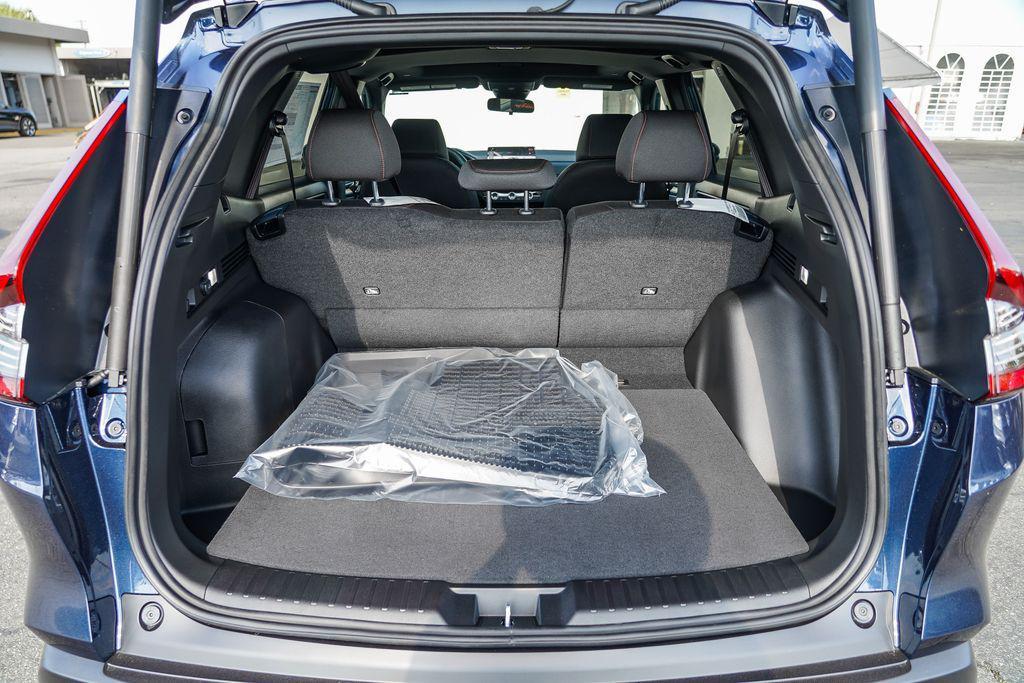 new 2026 Honda CR-V Hybrid car, priced at $40,250