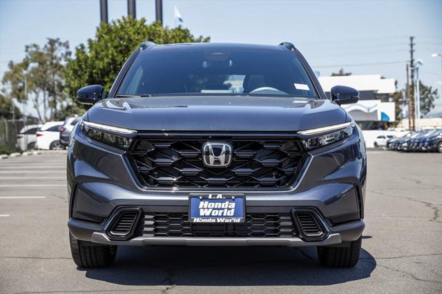 new 2025 Honda CR-V car, priced at $36,000