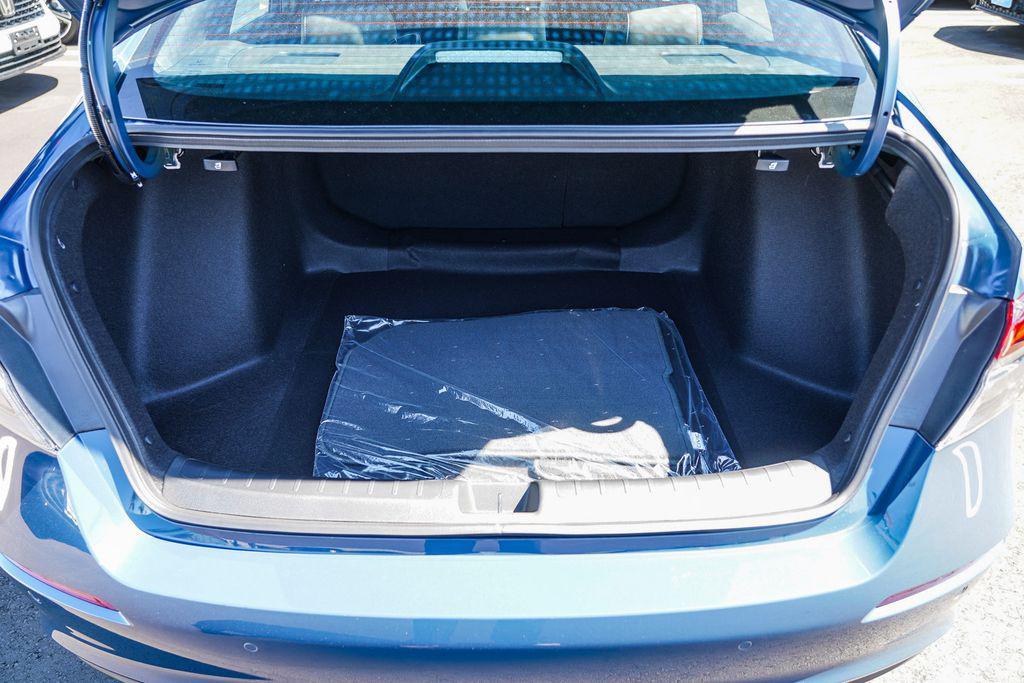 new 2026 Honda Civic Hybrid car, priced at $33,945