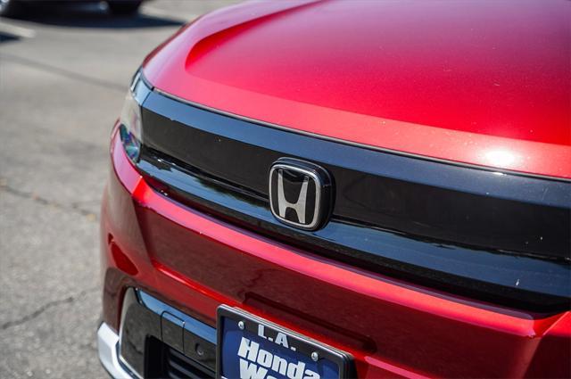 new 2024 Honda Prologue car, priced at $46,050