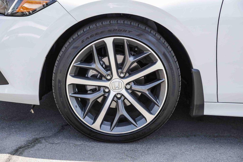 used 2022 Honda Civic car, priced at $28,998