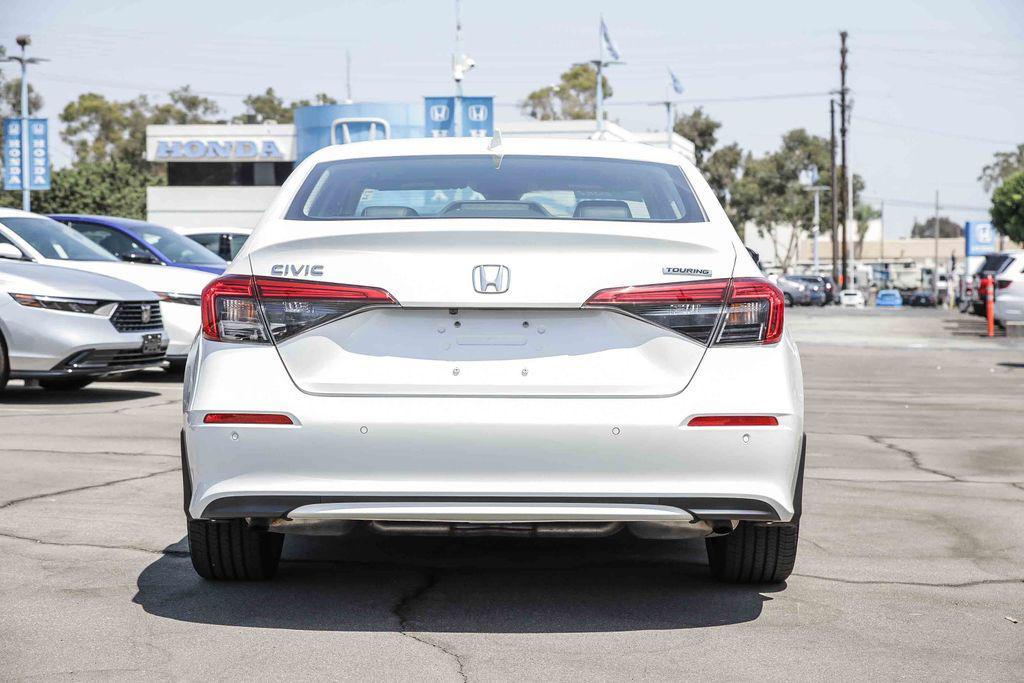 used 2022 Honda Civic car, priced at $28,998