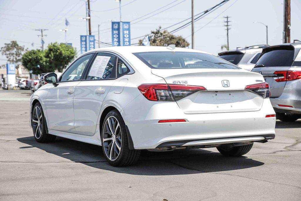 used 2022 Honda Civic car, priced at $28,998