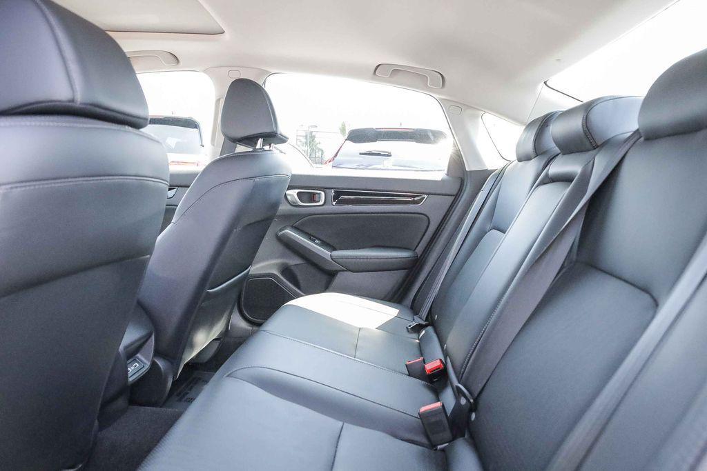 used 2022 Honda Civic car, priced at $28,998