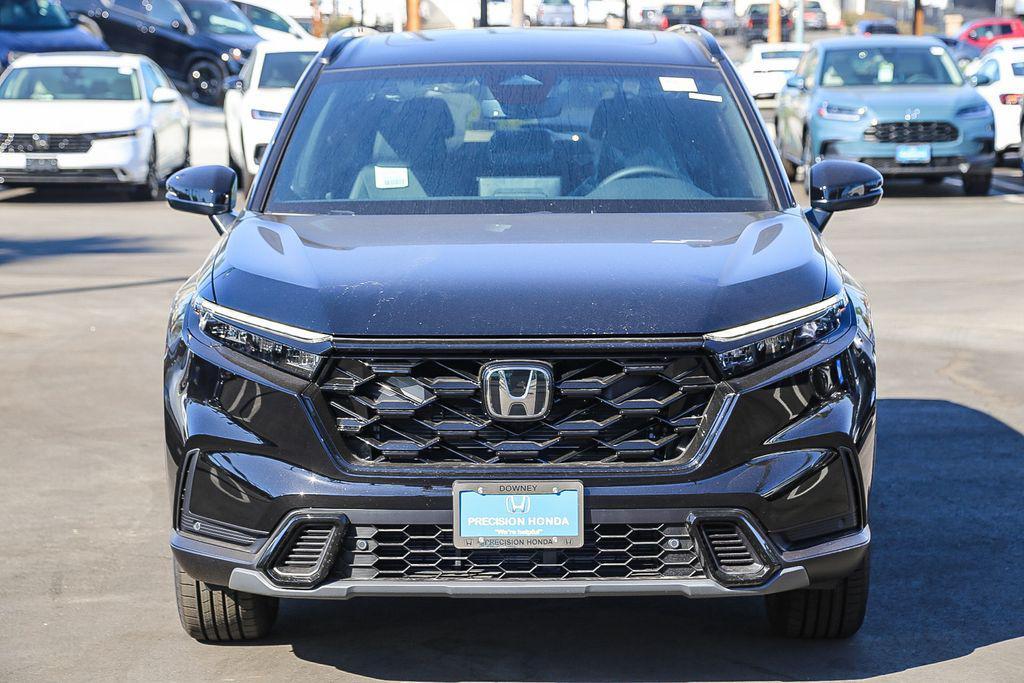 new 2026 Honda CR-V Hybrid car, priced at $41,675