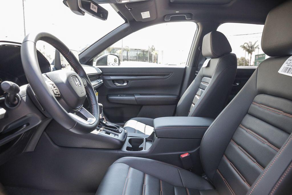 new 2026 Honda CR-V Hybrid car, priced at $41,675