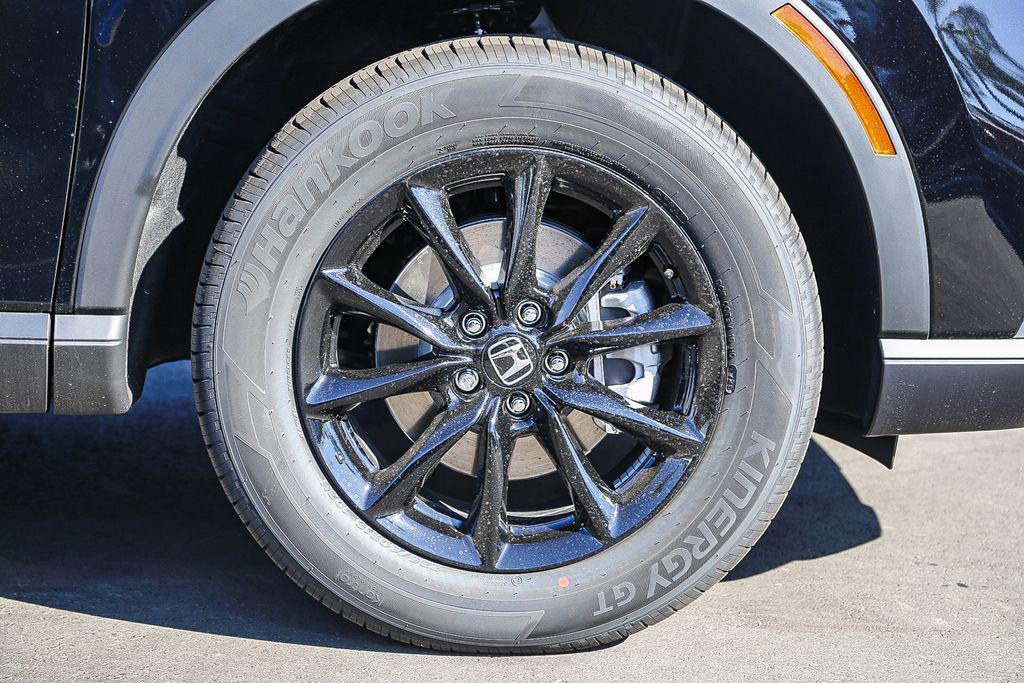 new 2026 Honda CR-V Hybrid car, priced at $41,675