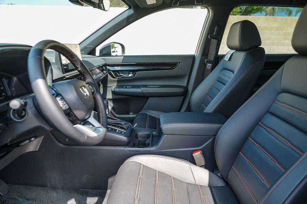 new 2026 Honda CR-V Hybrid car, priced at $43,700