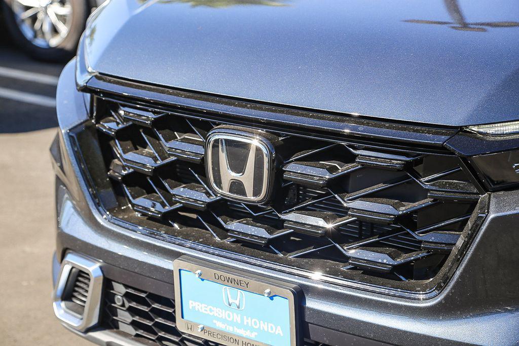 new 2026 Honda CR-V Hybrid car, priced at $43,700