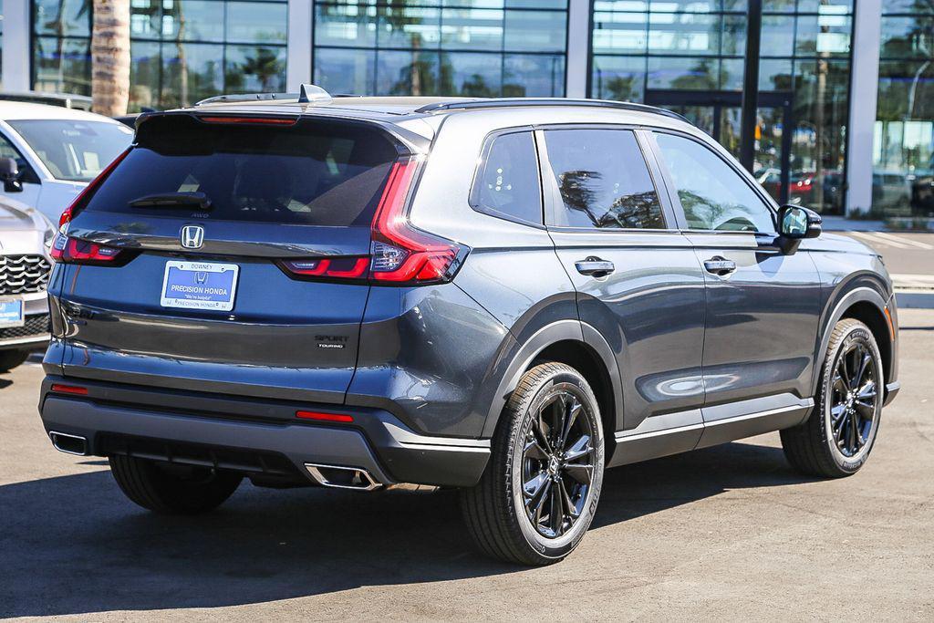 new 2026 Honda CR-V Hybrid car, priced at $43,700