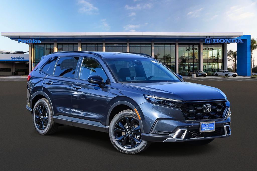 new 2026 Honda CR-V Hybrid car, priced at $43,700