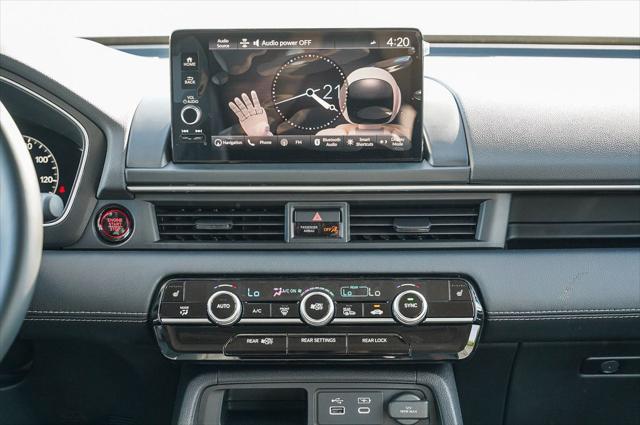 new 2025 Honda Pilot car, priced at $49,405