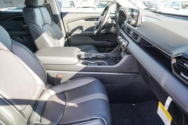 new 2025 Honda Pilot car, priced at $49,405
