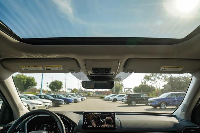 new 2025 Honda Pilot car, priced at $49,405