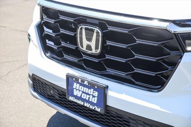 new 2025 Honda Pilot car, priced at $49,405