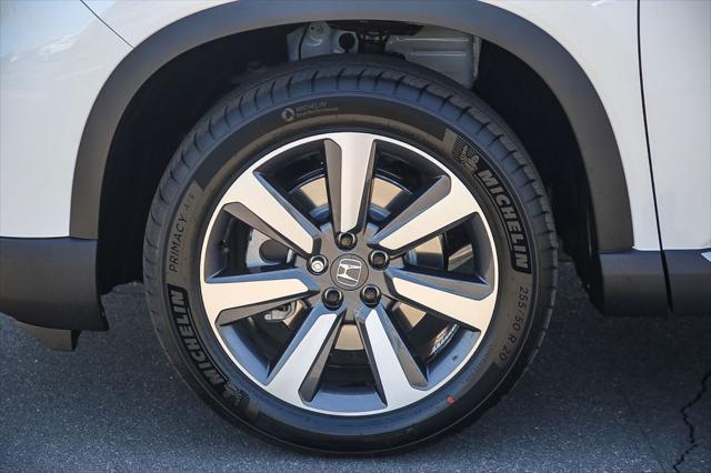 new 2025 Honda Pilot car, priced at $49,405