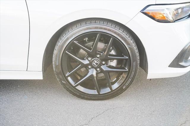 used 2022 Honda Civic car