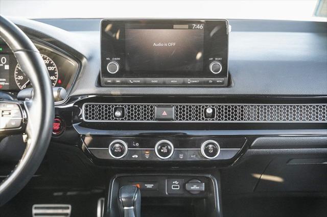 used 2022 Honda Civic car