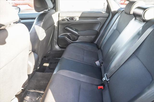 used 2022 Honda Civic car, priced at $26,998