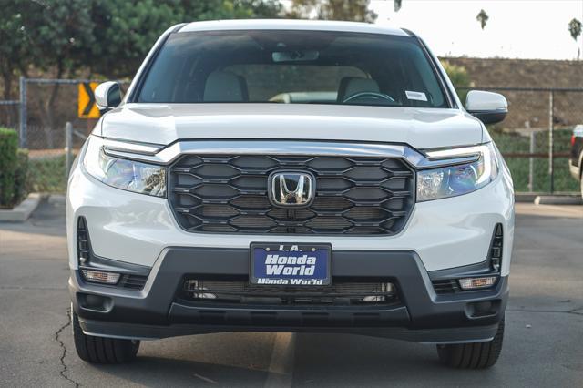 new 2025 Honda Passport car, priced at $44,250