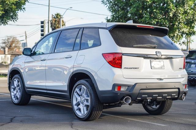 new 2025 Honda Passport car, priced at $44,250