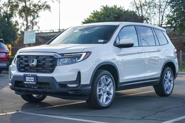 new 2025 Honda Passport car, priced at $44,250