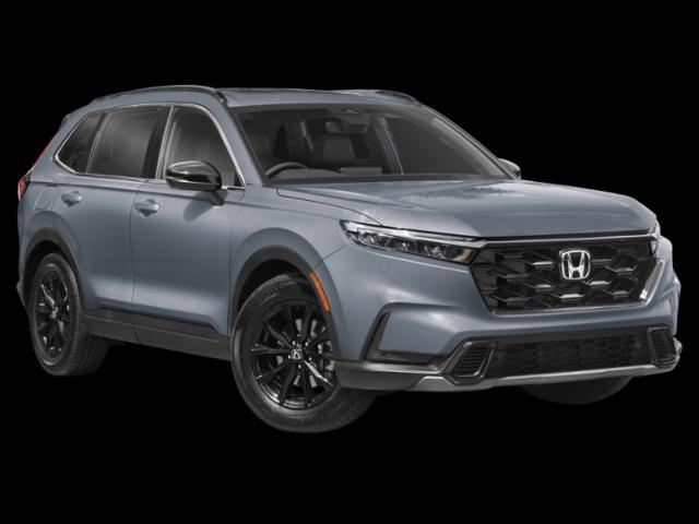 new 2025 Honda CR-V car, priced at $39,455