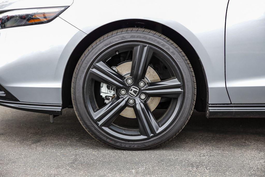 new 2025 Honda Accord Hybrid car, priced at $36,570