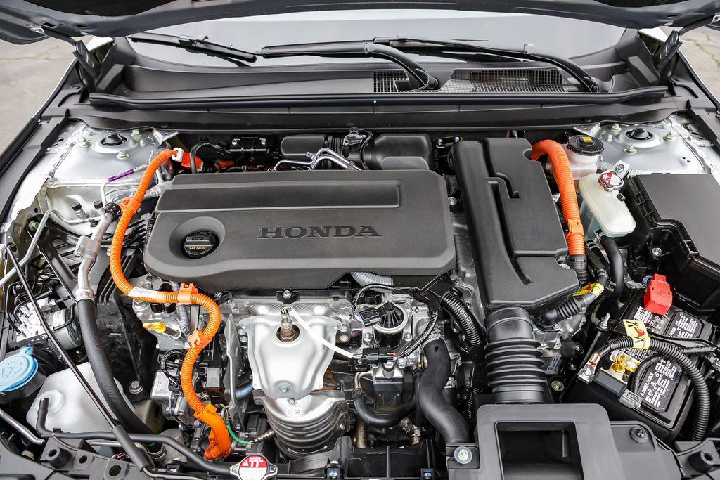 new 2025 Honda Accord Hybrid car, priced at $36,570