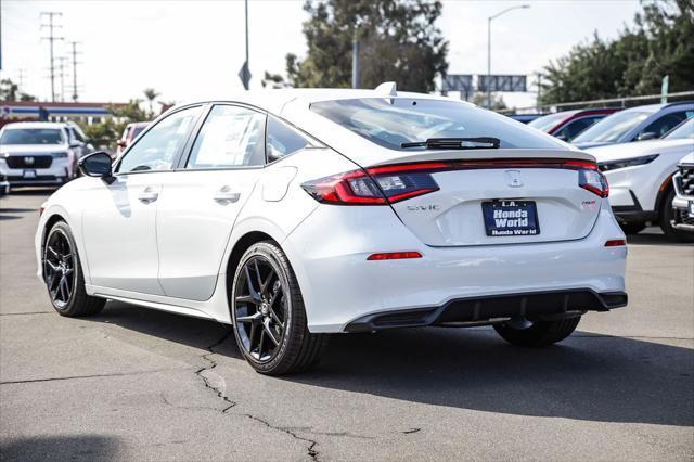 new 2025 Honda Civic car, priced at $29,055