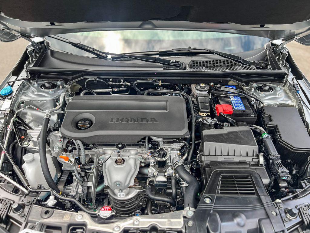new 2026 Honda Civic car, priced at $27,790