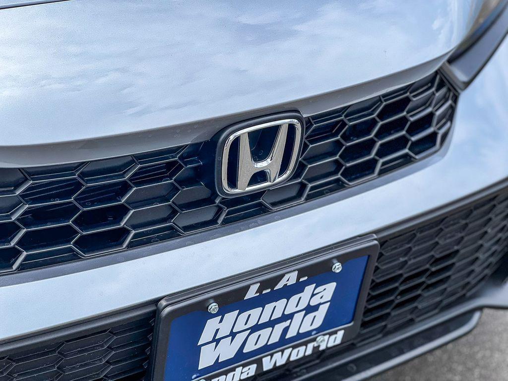 new 2026 Honda Civic car, priced at $27,790