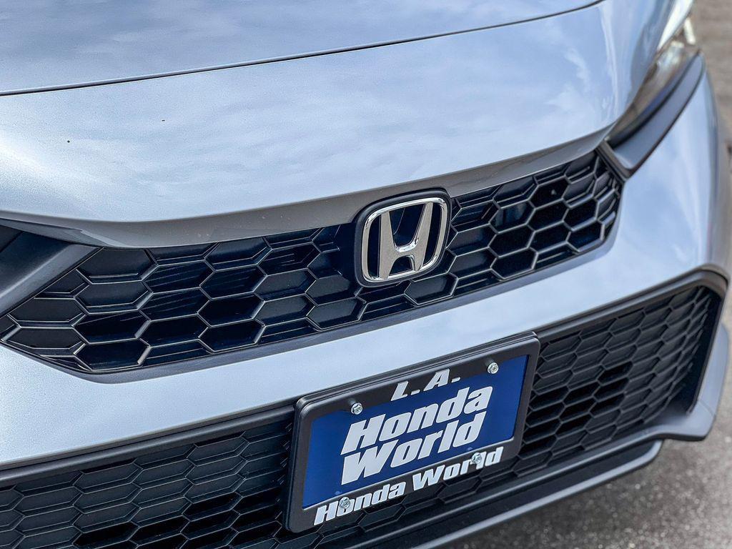 new 2026 Honda Civic car, priced at $27,790
