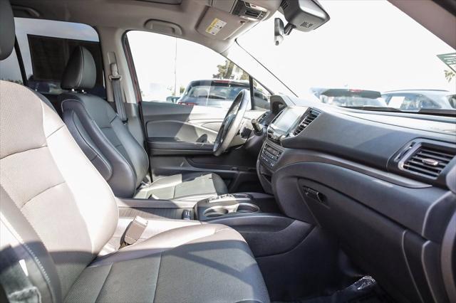 used 2021 Honda Ridgeline car, priced at $30,391