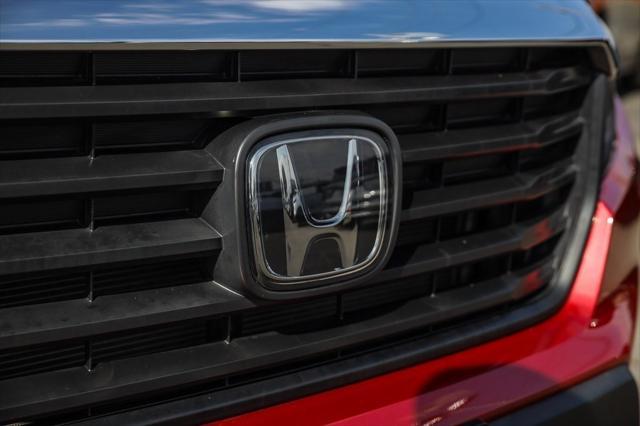 used 2021 Honda Ridgeline car, priced at $30,391