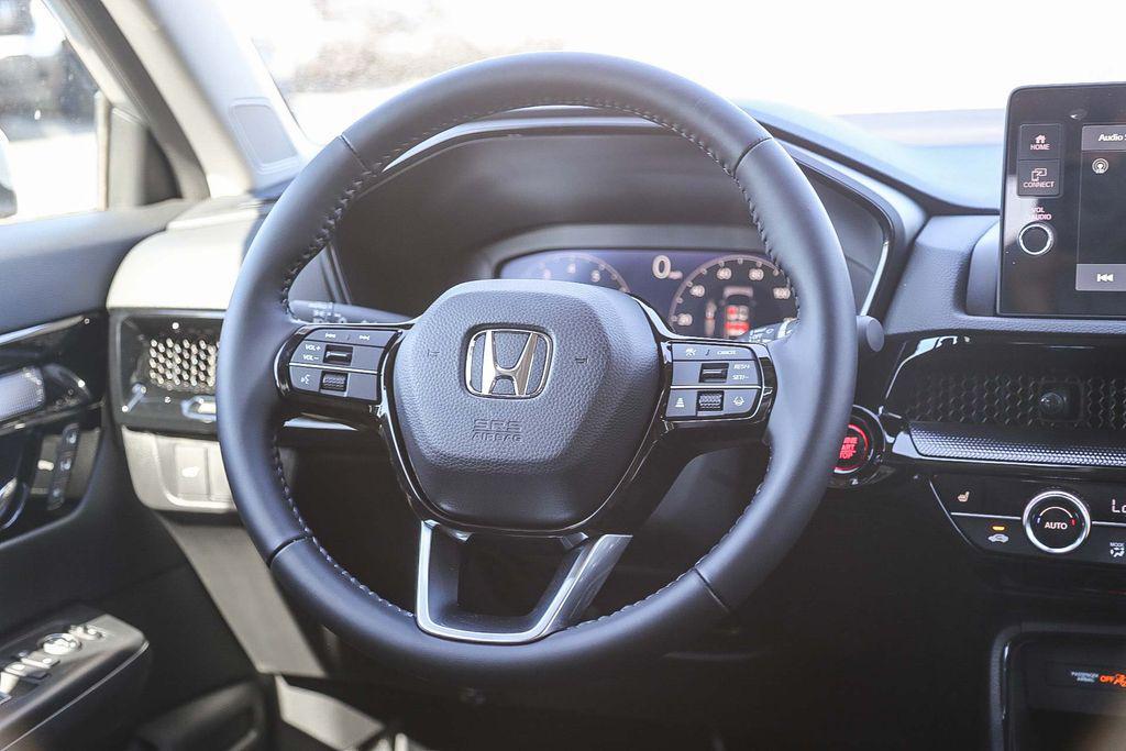 new 2026 Honda CR-V car, priced at $37,305