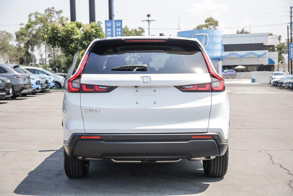 new 2026 Honda CR-V car, priced at $37,305