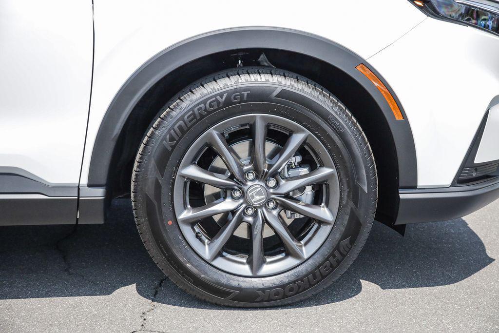 new 2026 Honda CR-V car, priced at $37,305