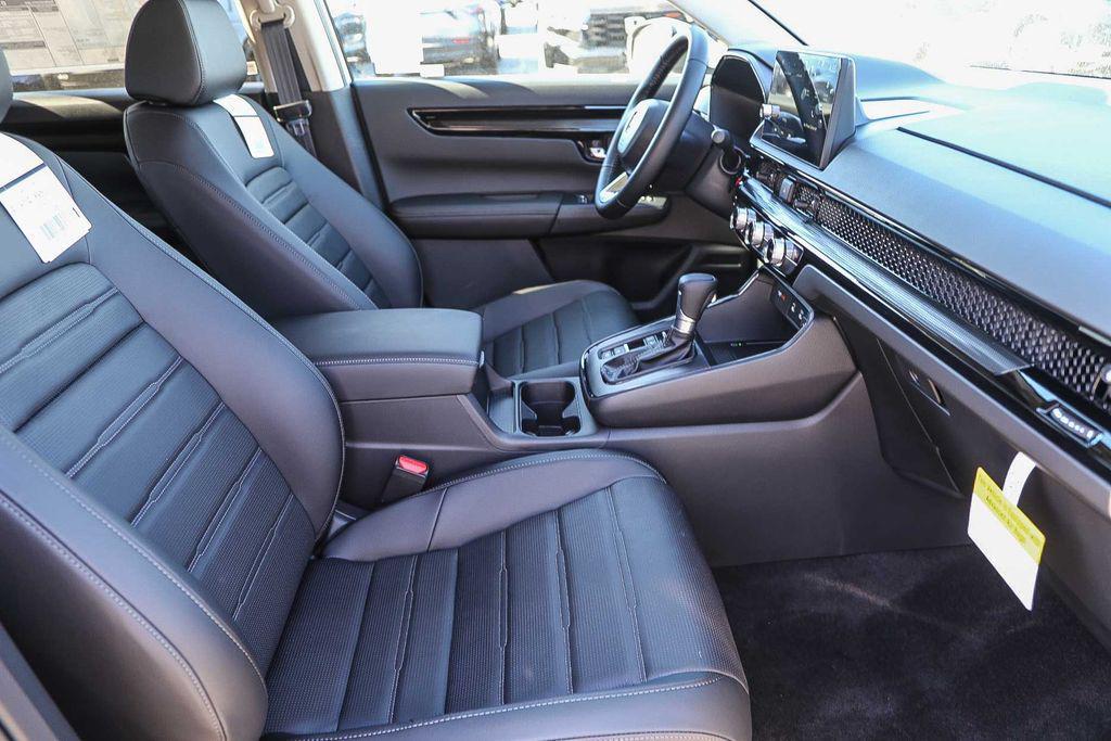 new 2026 Honda CR-V car, priced at $37,305