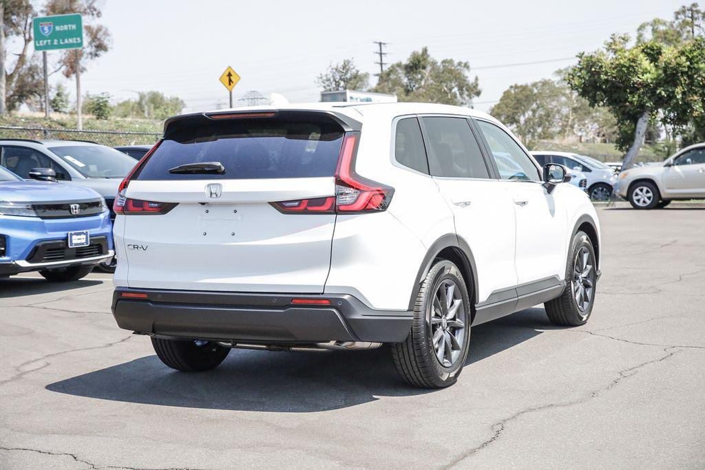 new 2026 Honda CR-V car, priced at $37,305