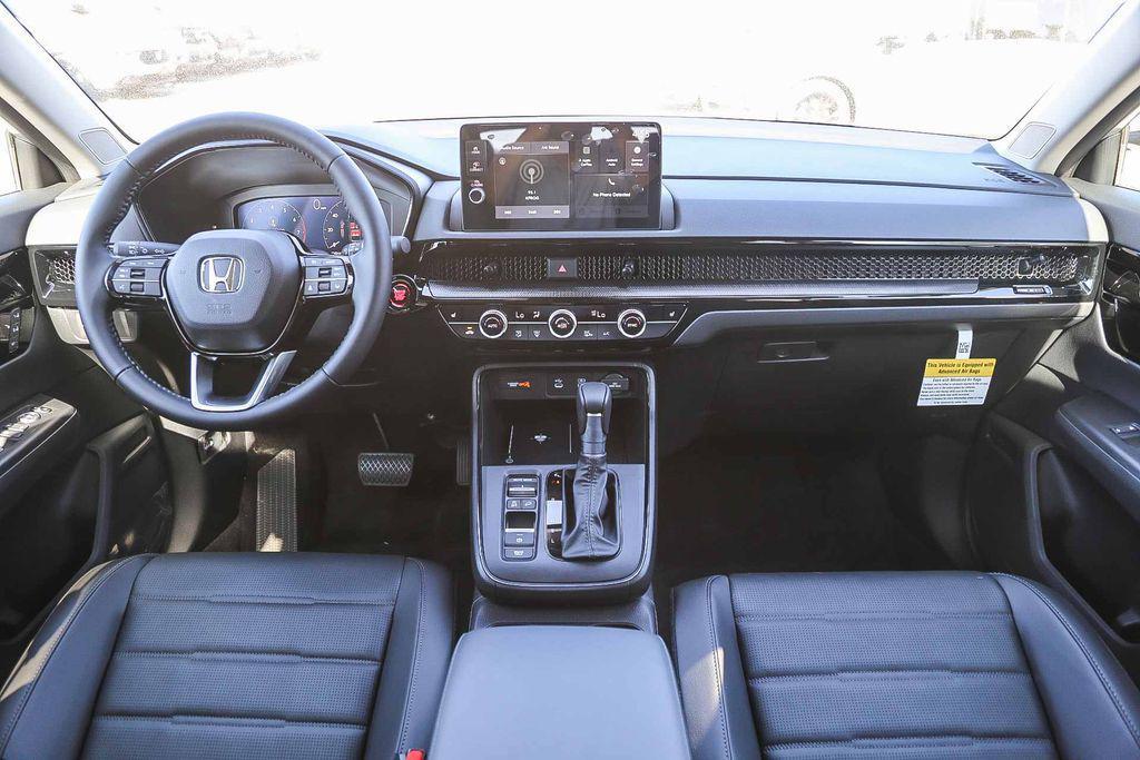 new 2026 Honda CR-V car, priced at $37,305