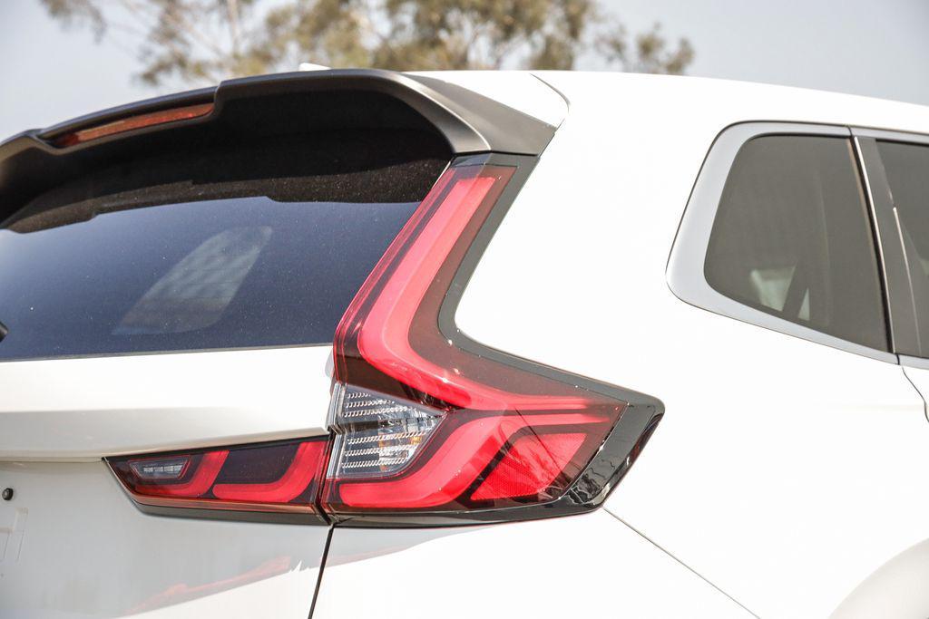 new 2026 Honda CR-V car, priced at $37,305