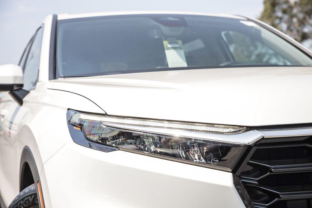 new 2026 Honda CR-V car, priced at $37,305