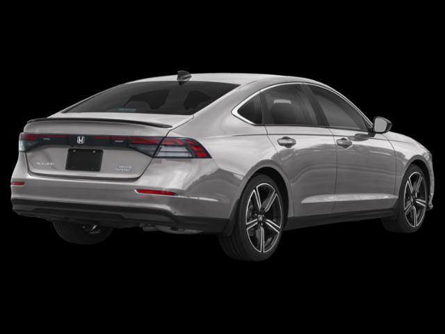 new 2025 Honda Accord Hybrid car, priced at $34,750