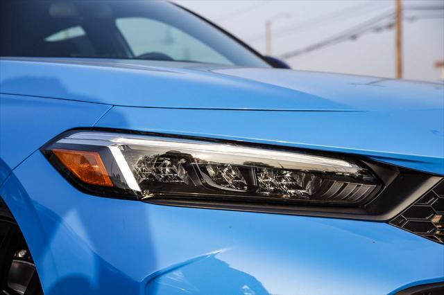 new 2025 Honda Civic car, priced at $29,055