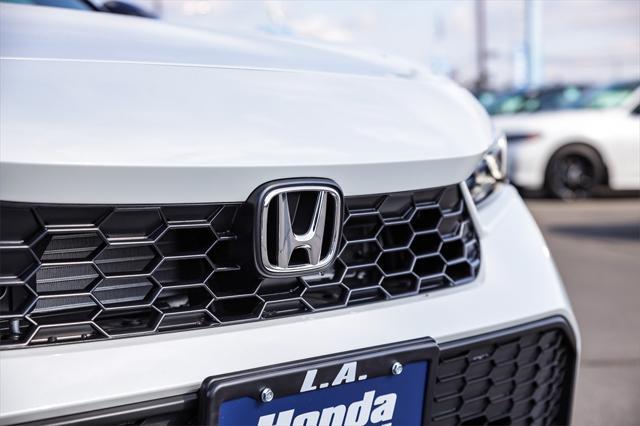 new 2025 Honda Civic Hybrid car, priced at $30,555