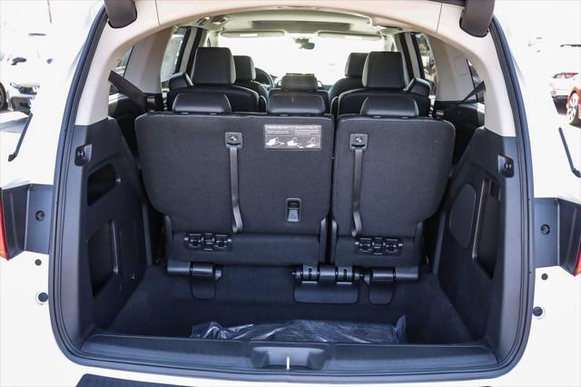 new 2025 Honda Odyssey car, priced at $44,125