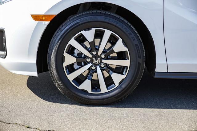 new 2025 Honda Odyssey car, priced at $44,125