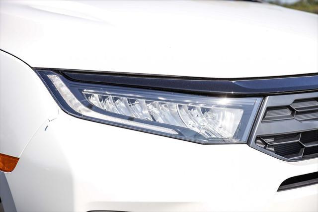 new 2025 Honda Odyssey car, priced at $44,125
