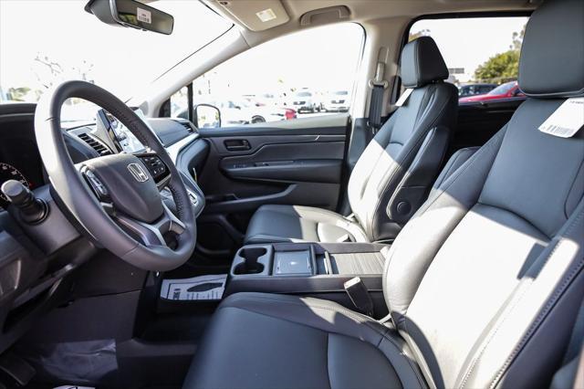 new 2025 Honda Odyssey car, priced at $44,125